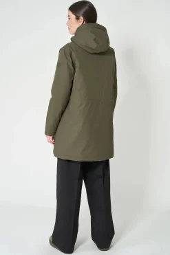 Tantä Rainwear Quilted Coats | Kar