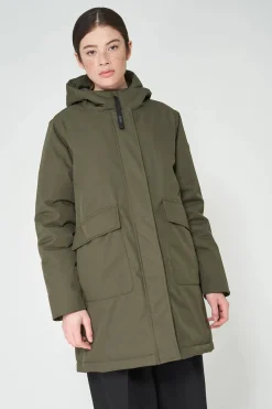 Tantä Rainwear Quilted Coats | Kar