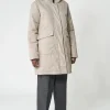 Tantä Rainwear Quilted Coats | Kar
