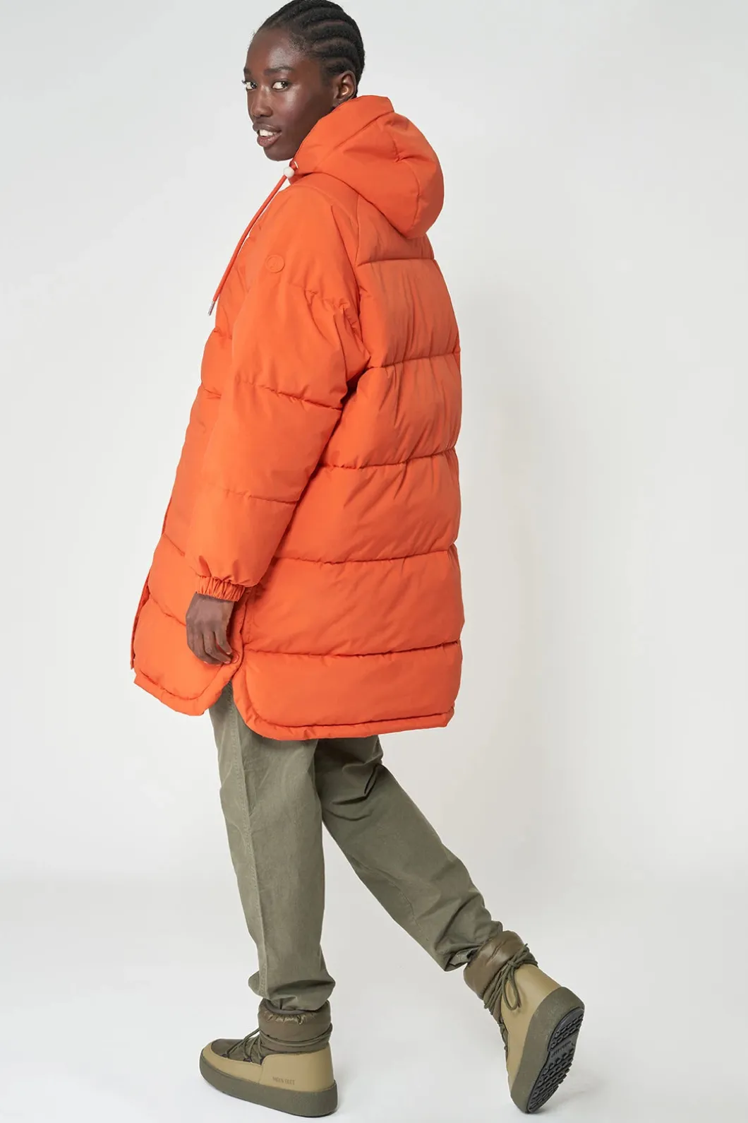 Tantä Rainwear Puffers | Lumi