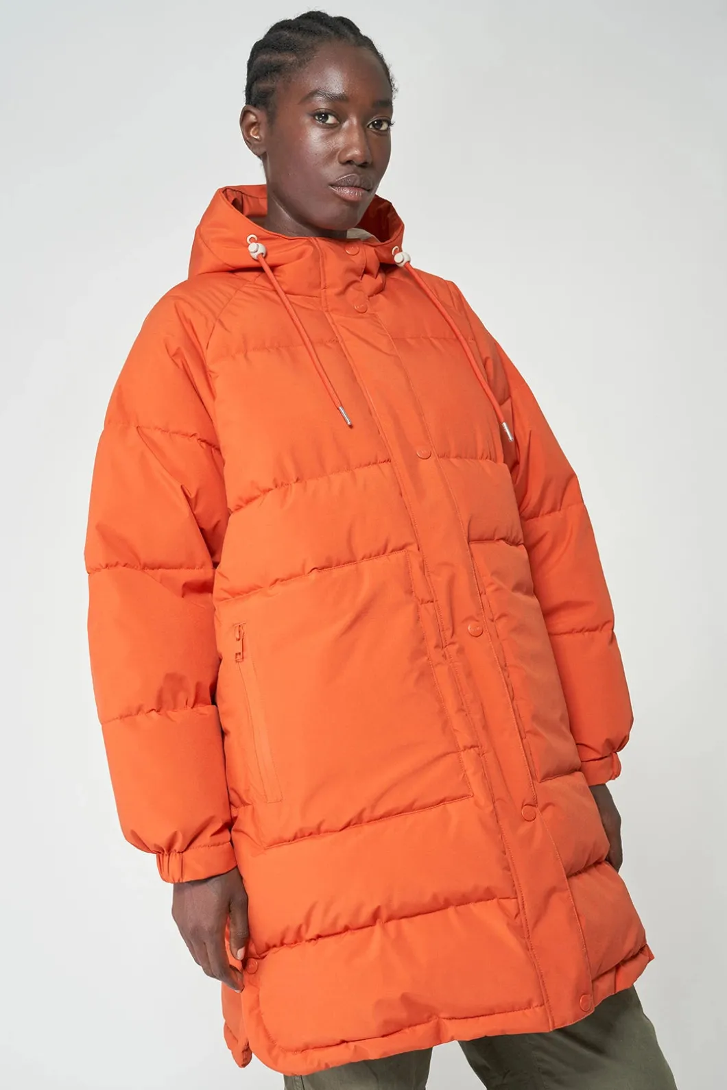 Tantä Rainwear Puffers | Lumi