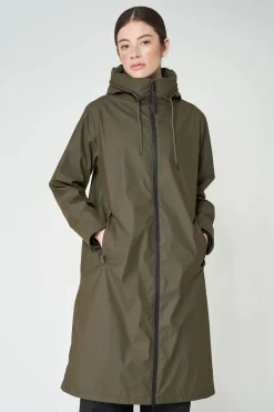 Tantä Rainwear Quilted Coats | Neige