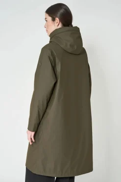 Tantä Rainwear Quilted Coats | Neige