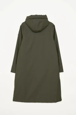 Tantä Rainwear Quilted Coats | Neige