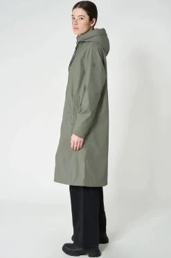 Tantä Rainwear Quilted Coats | Neige