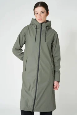 Tantä Rainwear Quilted Coats | Neige