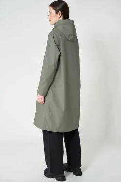 Tantä Rainwear Quilted Coats | Neige