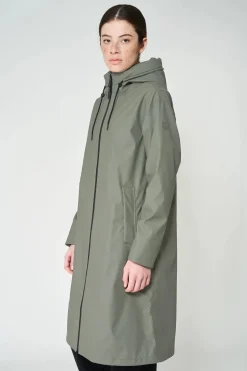 Tantä Rainwear Quilted Coats | Neige