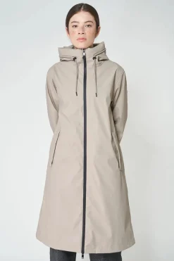 Tantä Rainwear Quilted Coats | Neige