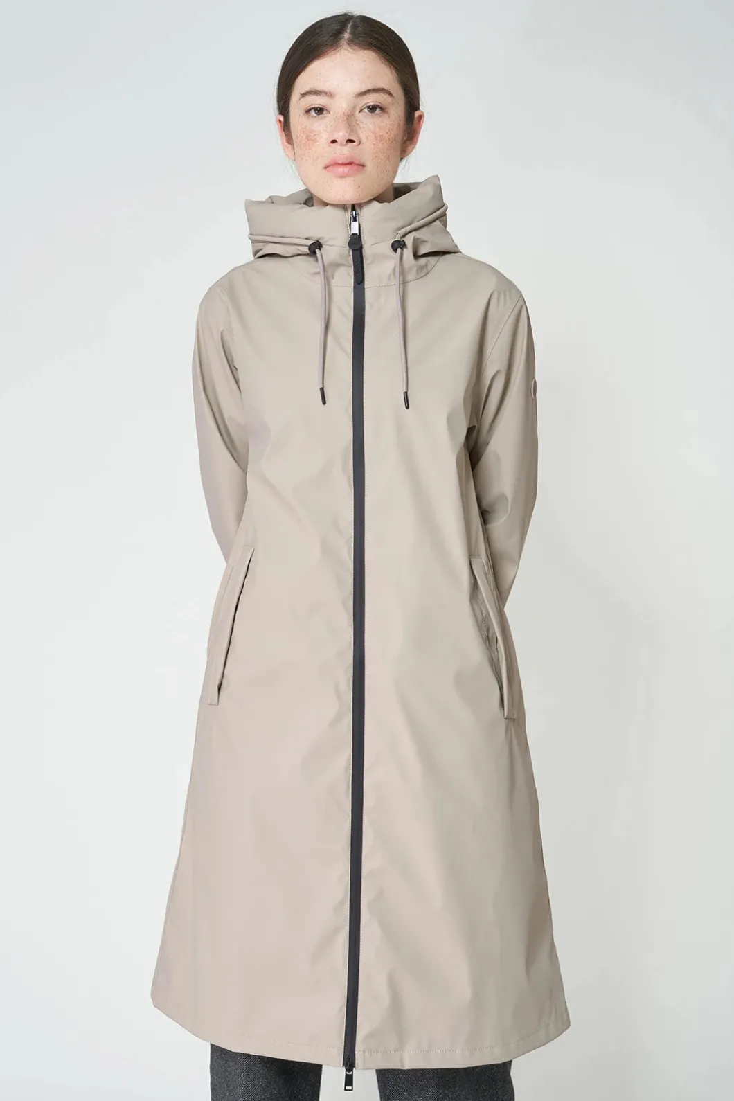 Tantä Rainwear Quilted Coats | Neige