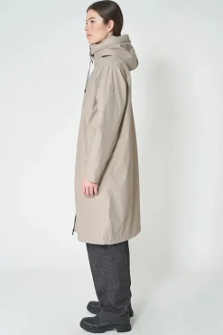 Tantä Rainwear Quilted Coats | Neige