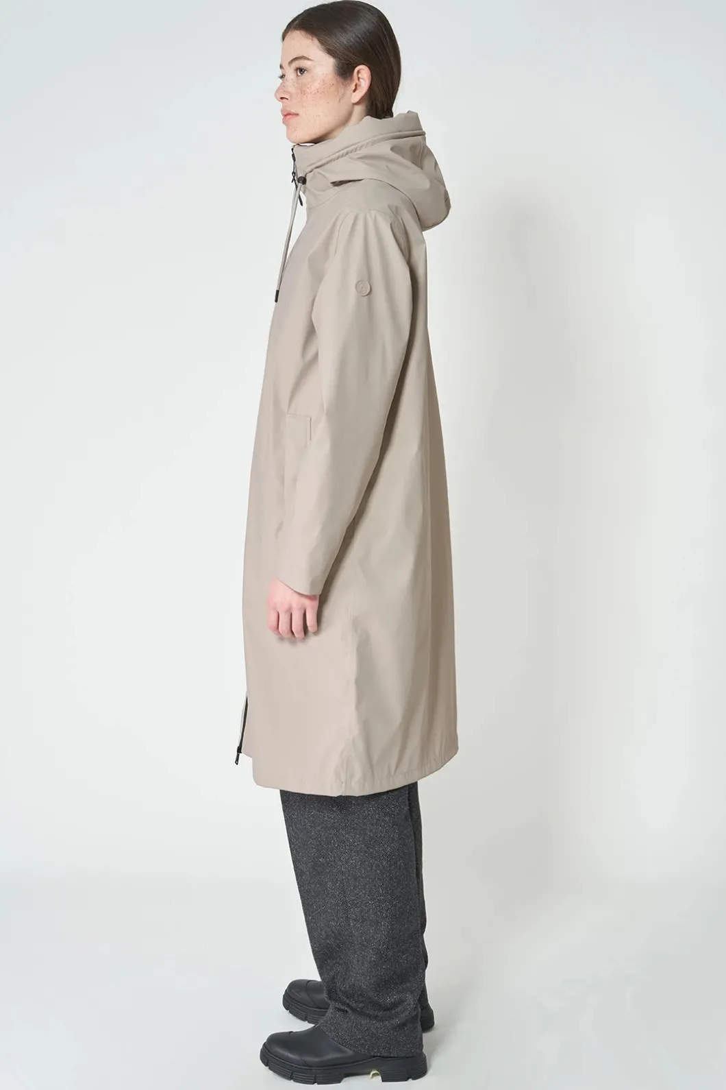 Tantä Rainwear Quilted Coats | Neige