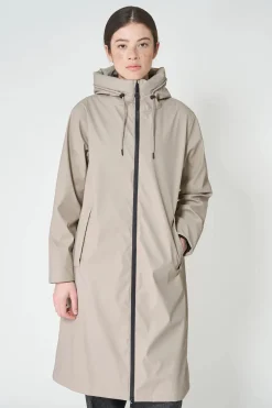 Tantä Rainwear Quilted Coats | Neige