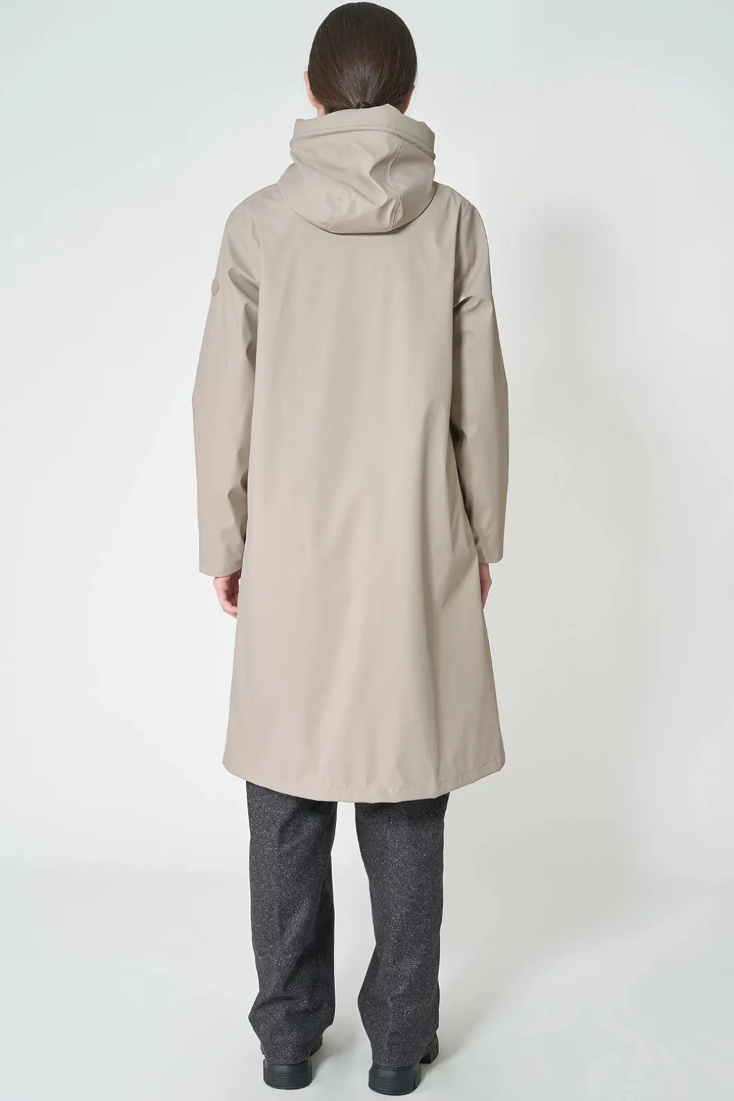 Tantä Rainwear Quilted Coats | Neige