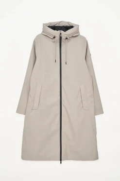 Tantä Rainwear Quilted Coats | Neige