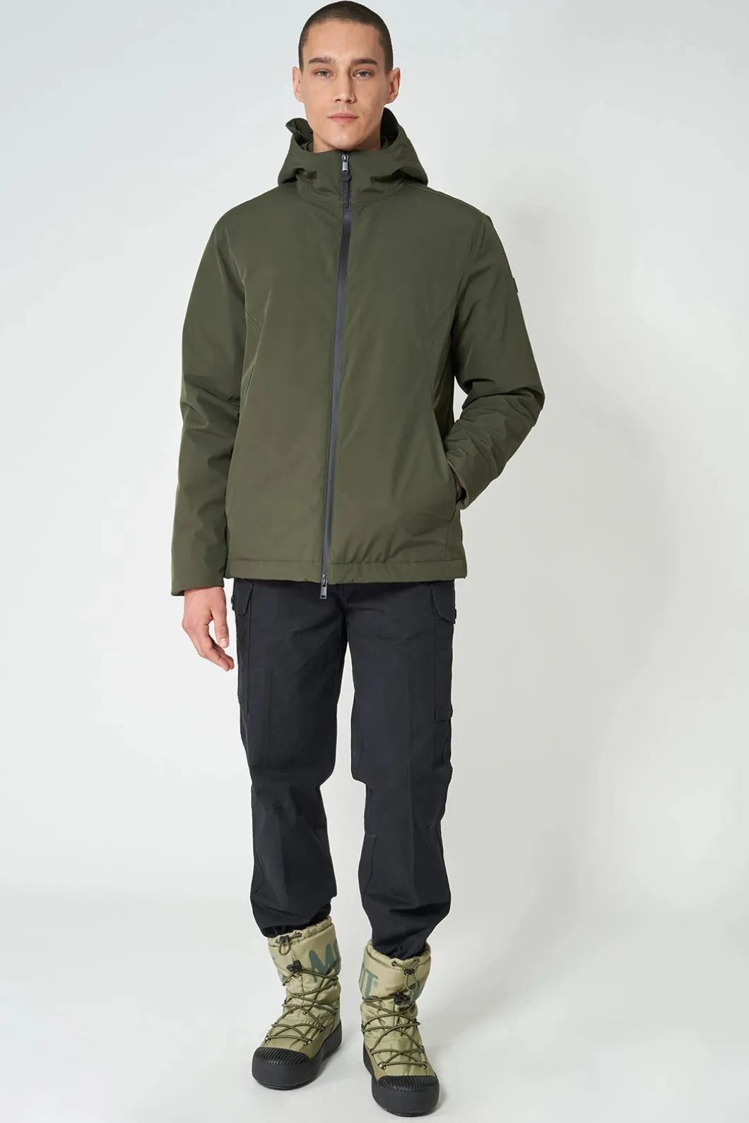 Tantä Rainwear Quilted Jackets | Neve