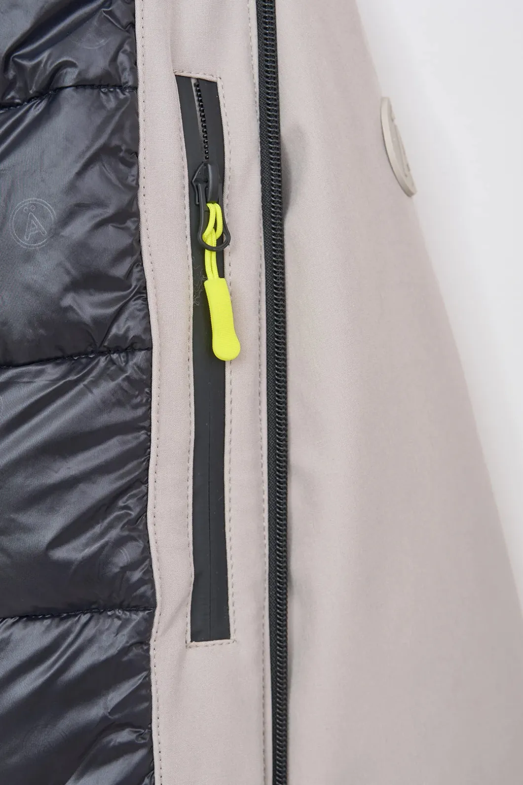 Tantä Rainwear Quilted Jackets | Neve