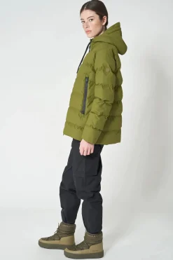 Tantä Rainwear Puffers | Nieve