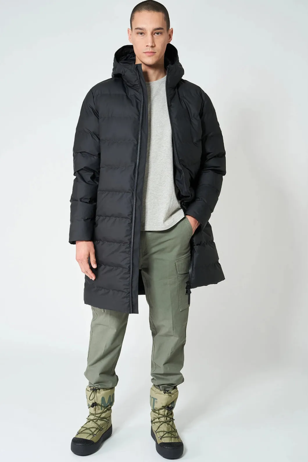 Tantä Rainwear Puffers | Nix