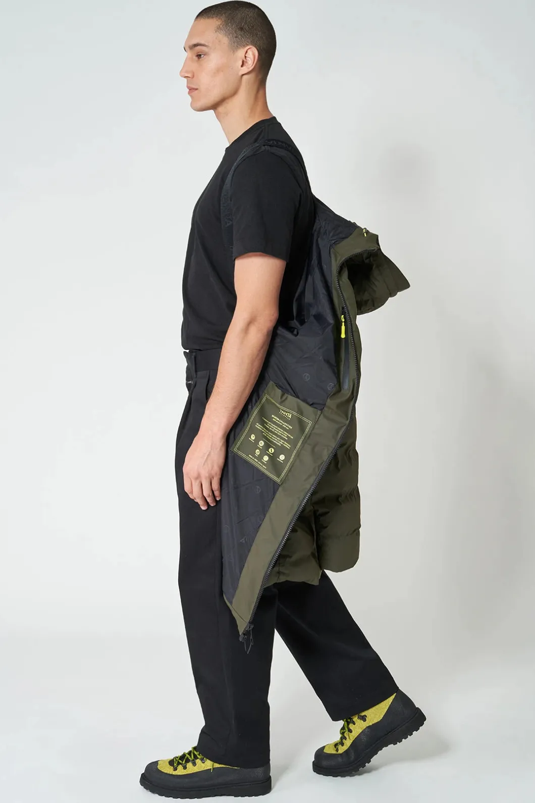 Tantä Rainwear Puffers | Nix