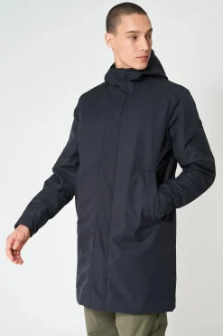 Tantä Rainwear Quilted Coats | Nun