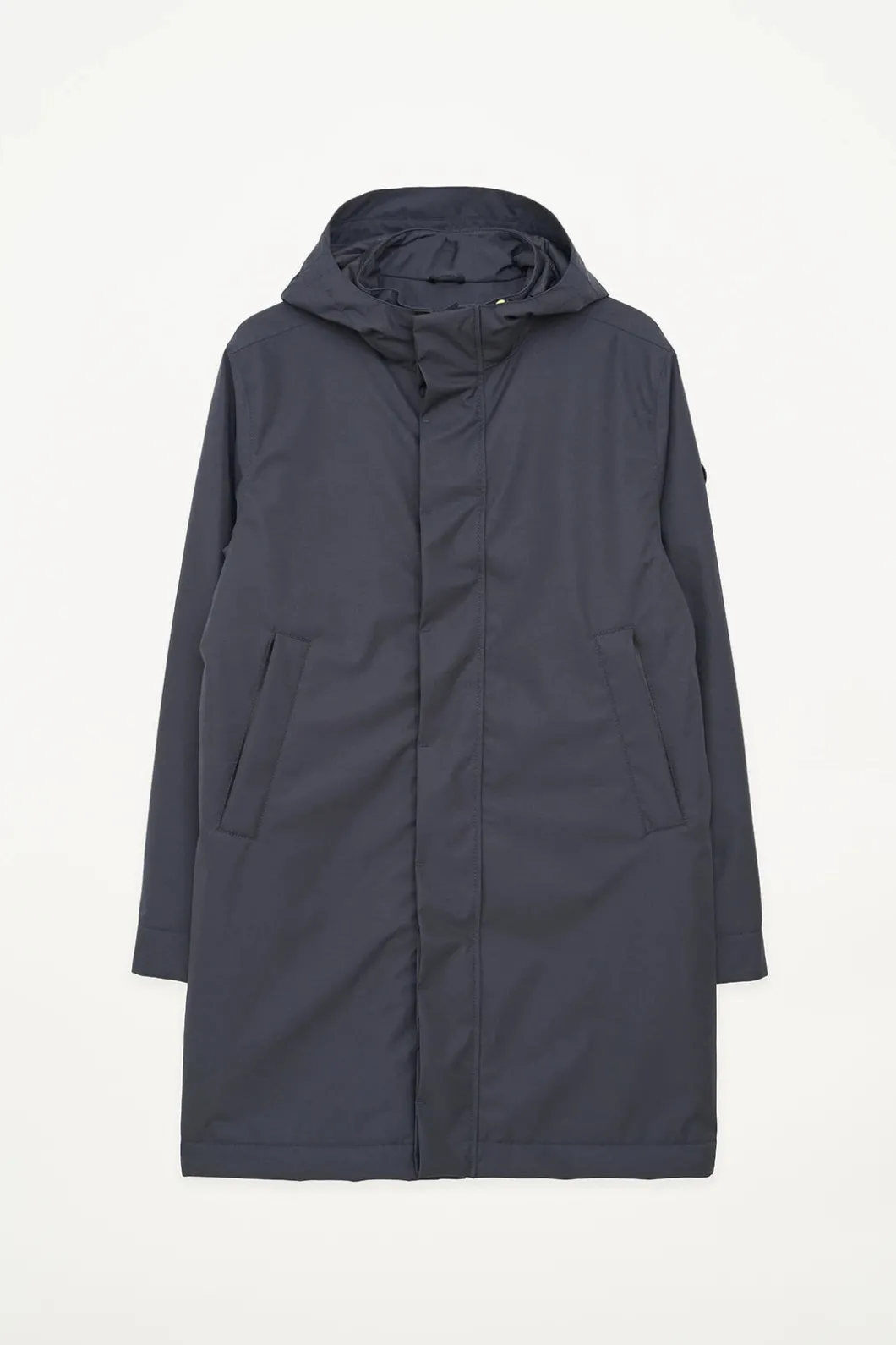 Tantä Rainwear Quilted Coats | Nun