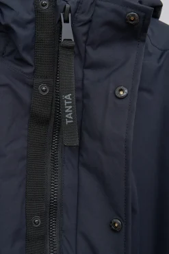 Tantä Rainwear Quilted Coats | Nun