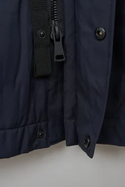 Tantä Rainwear Quilted Coats | Nun