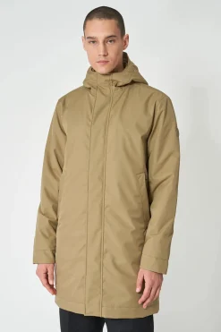 Tantä Rainwear Quilted Coats | Nun