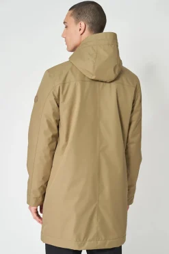 Tantä Rainwear Quilted Coats | Nun