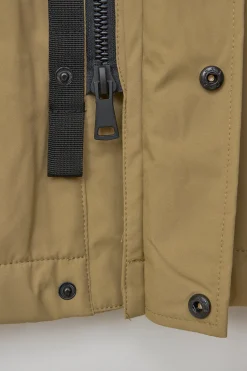 Tantä Rainwear Quilted Coats | Nun