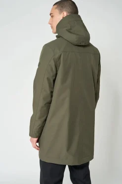 Tantä Rainwear Quilted Coats | Nun