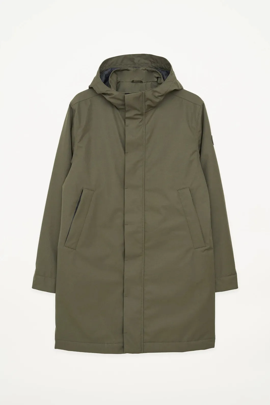 Tantä Rainwear Quilted Coats | Nun