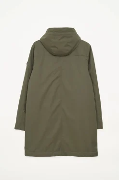 Tantä Rainwear Quilted Coats | Nun