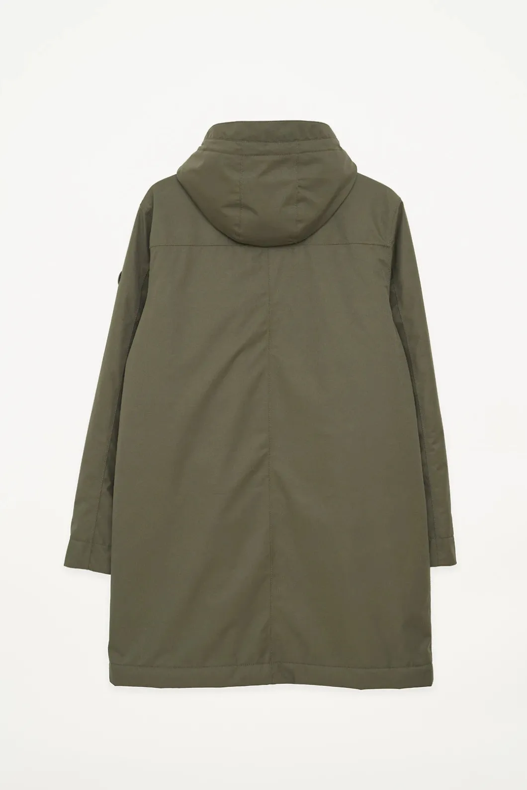 Tantä Rainwear Quilted Coats | Nun