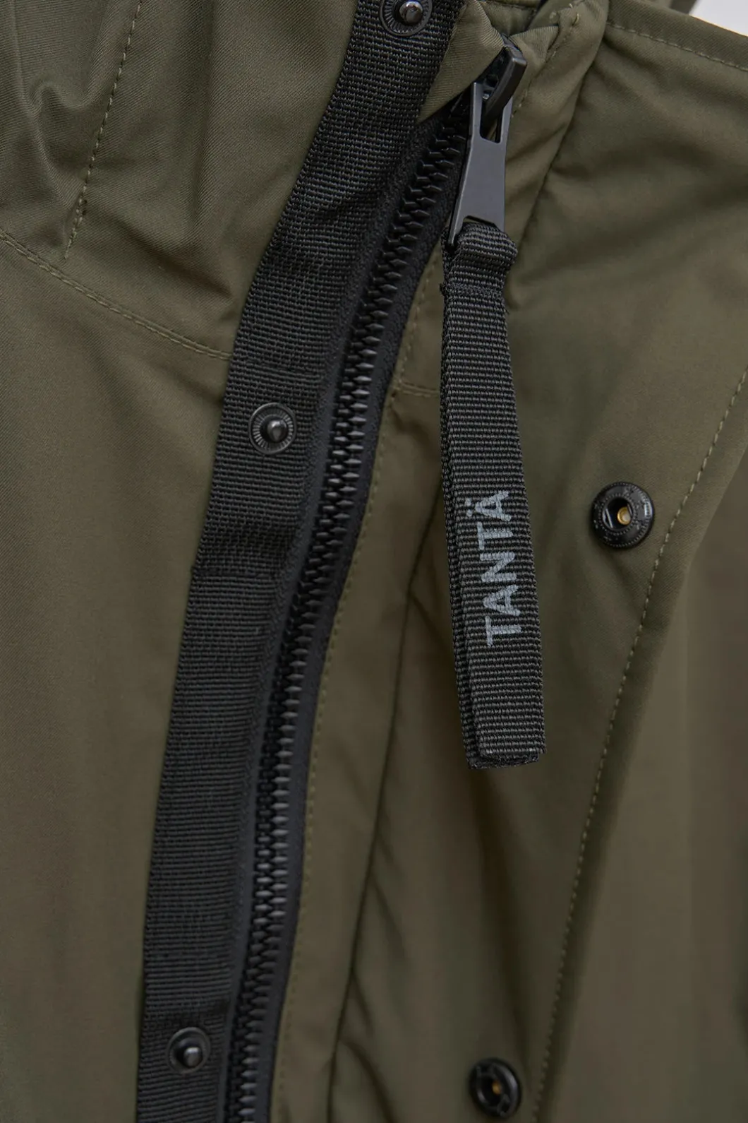 Tantä Rainwear Quilted Coats | Nun