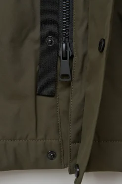 Tantä Rainwear Quilted Coats | Nun