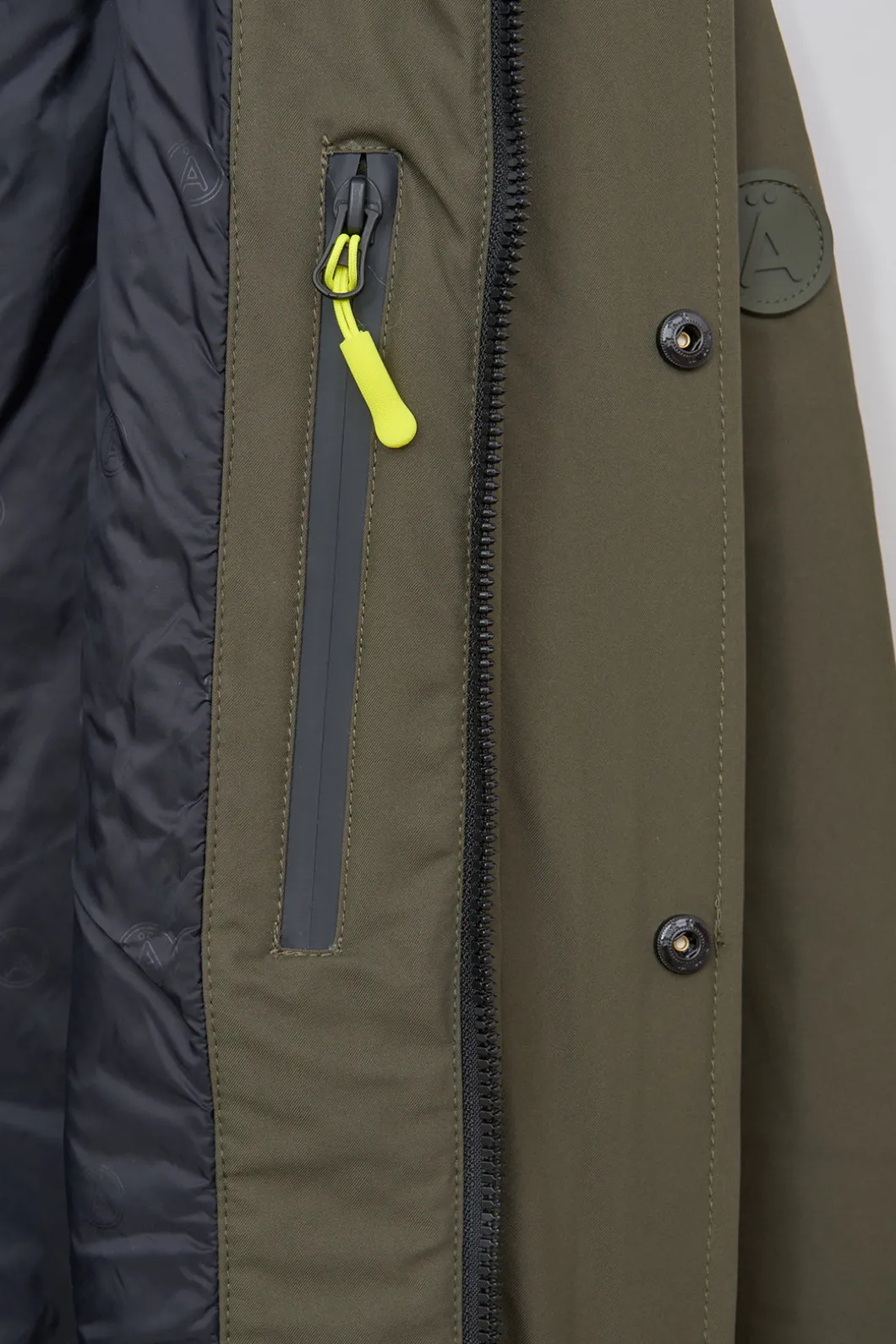 Tantä Rainwear Quilted Coats | Nun