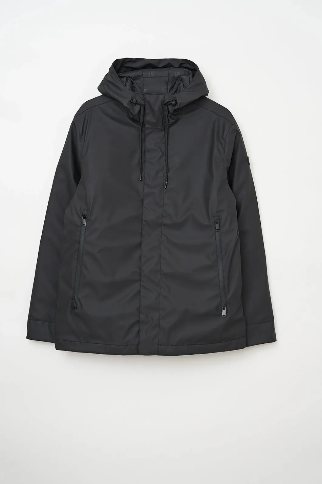 Tantä Rainwear Quilted Jackets | Plas