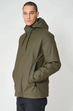 Tantä Rainwear Quilted Jackets | Plas