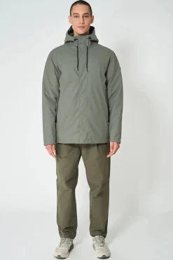 Tantä Rainwear Quilted Jackets | Plas
