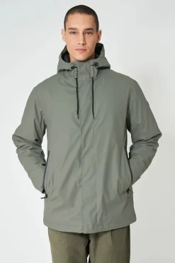 Tantä Rainwear Quilted Jackets | Plas