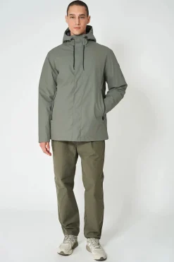 Tantä Rainwear Quilted Jackets | Plas