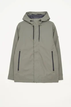 Tantä Rainwear Quilted Jackets | Plas