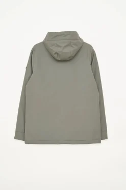 Tantä Rainwear Quilted Jackets | Plas