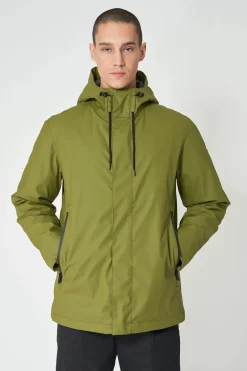 Tantä Rainwear Quilted Jackets | Plas