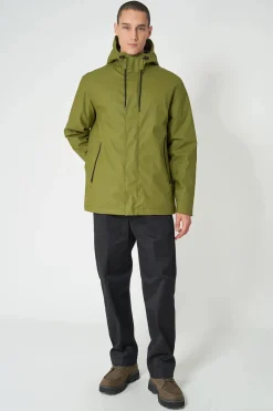 Tantä Rainwear Quilted Jackets | Plas