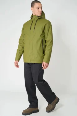 Tantä Rainwear Quilted Jackets | Plas