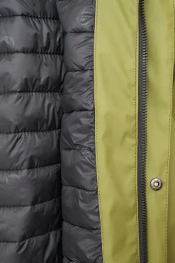 Tantä Rainwear Quilted Jackets | Plas