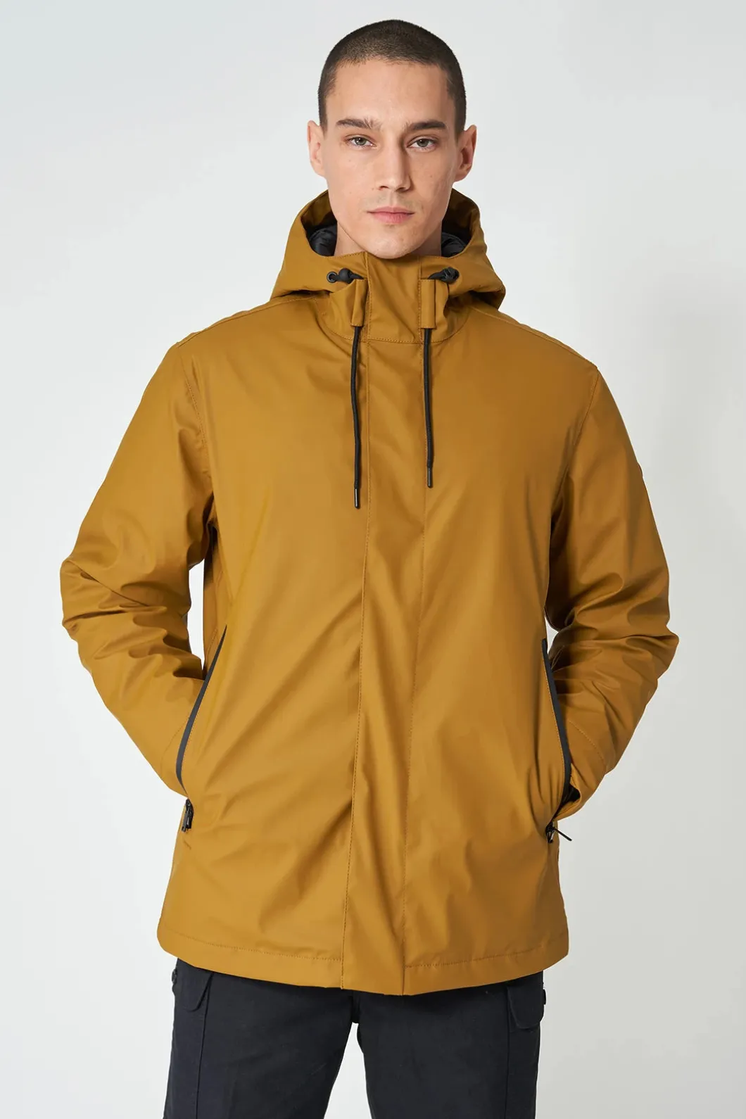 Tantä Rainwear Quilted Jackets | Plas